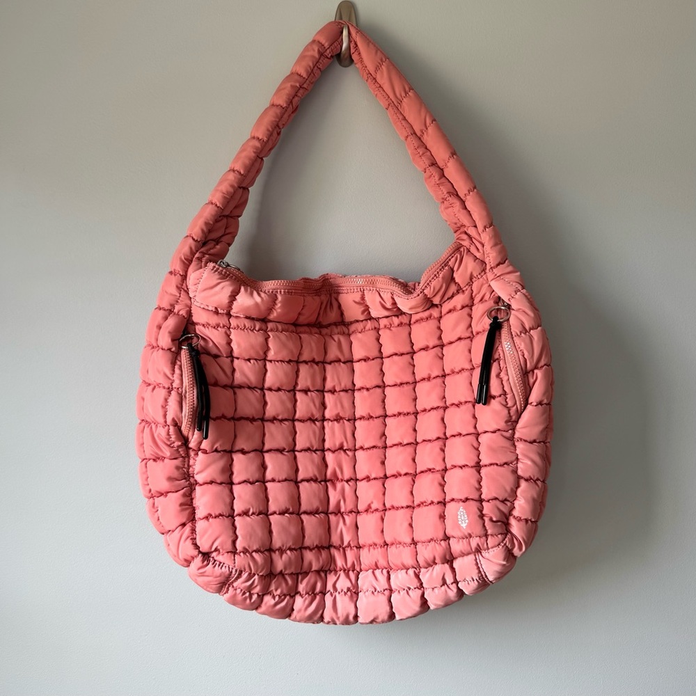 FP Movement Quilted Tote Bag